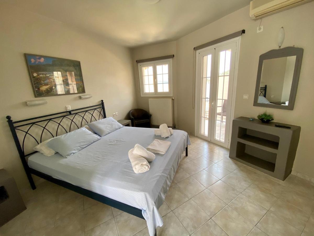Pelagias Apartments Agia Efimia Exterior foto