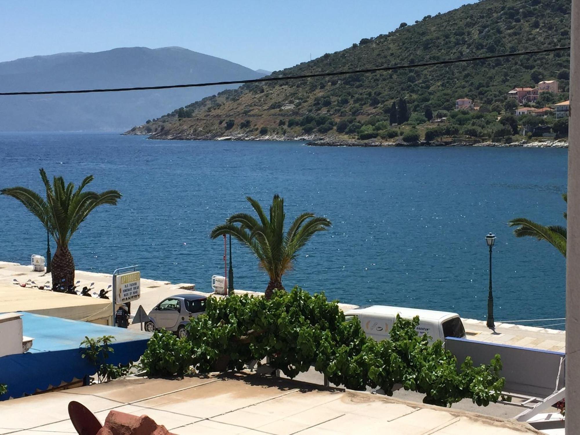 Pelagias Apartments Agia Efimia Zimmer foto
