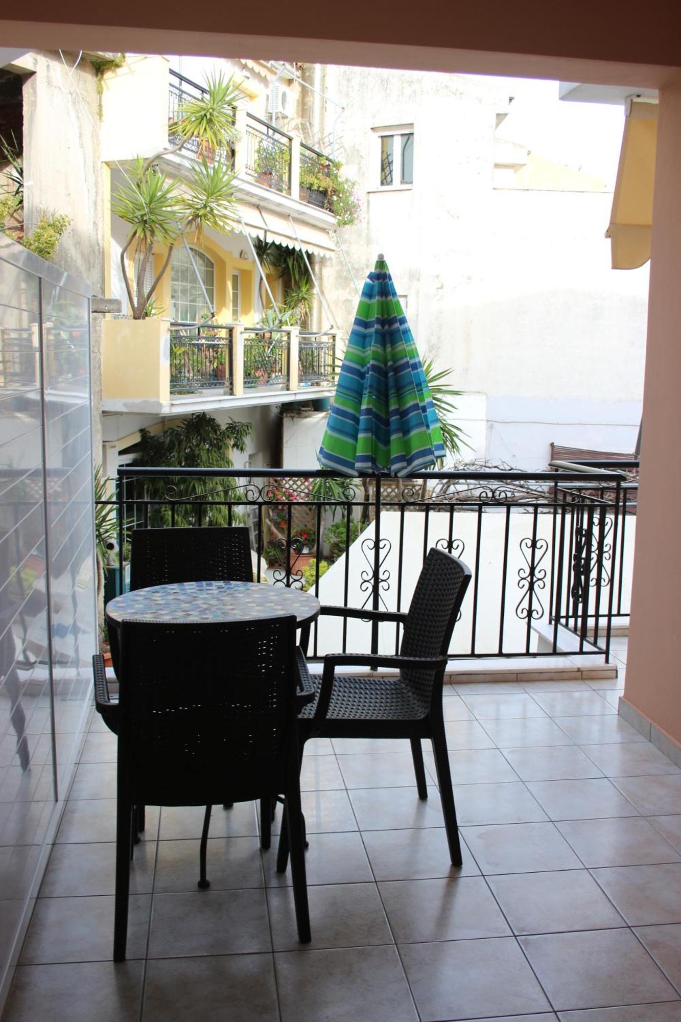 Pelagias Apartments Agia Efimia Zimmer foto