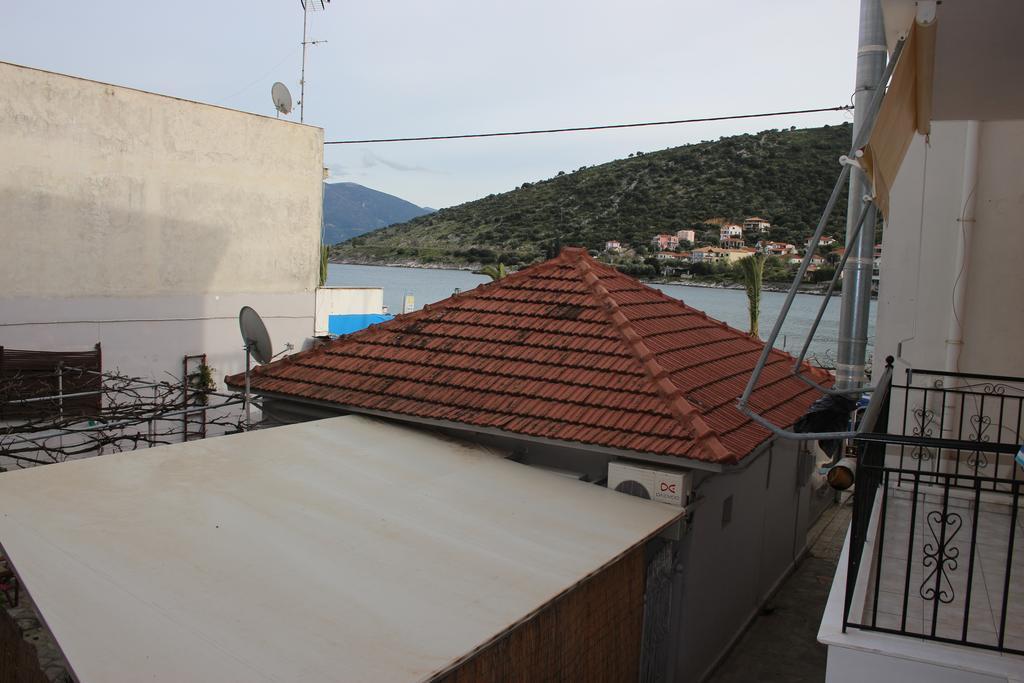 Pelagias Apartments Agia Efimia Zimmer foto
