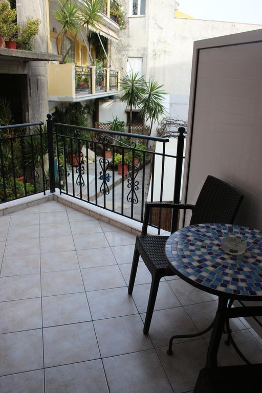 Pelagias Apartments Agia Efimia Zimmer foto